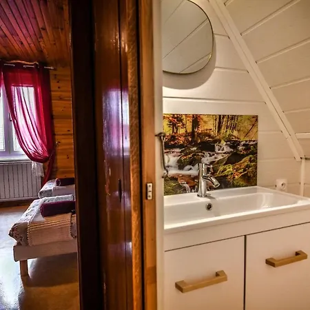 ❊ Au Murmure De L'eau Au Coeur De L'alsace ❊ Prázdninový dům *