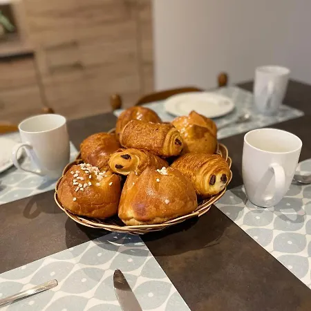 Prázdninový dům ❊ Au Murmure De L'eau Au Coeur De L'alsace ❊