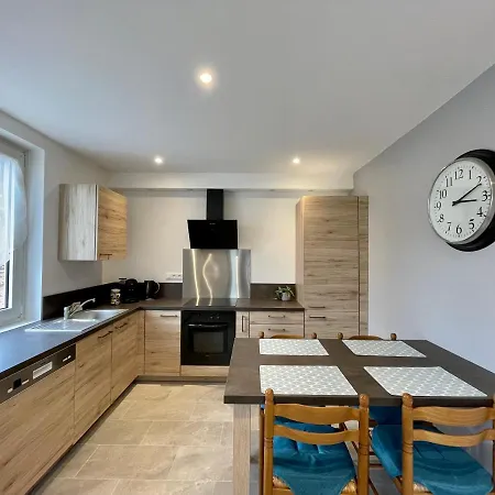 ❊ Au Murmure De L'eau Au Coeur De L'alsace ❊ Prázdninový dům