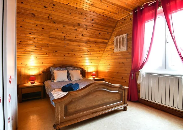 Semesterbostad ❊ Au Murmure De L'eau Au Coeur De L'alsace ❊