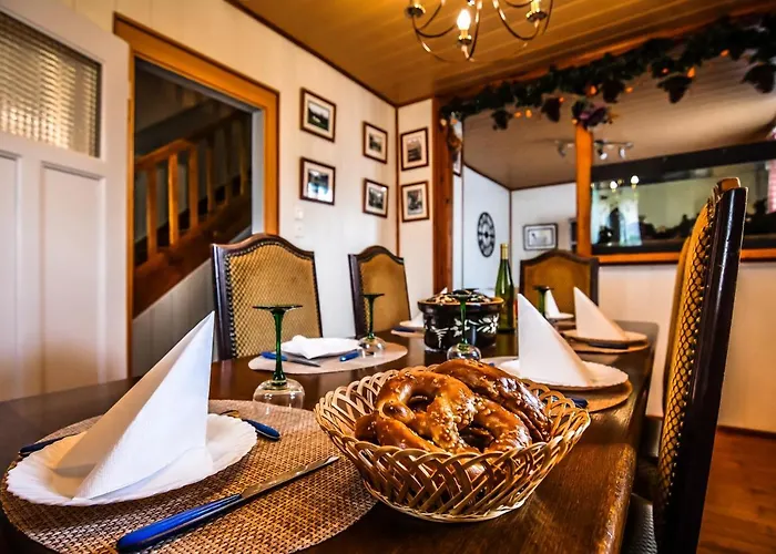 Semesterbostad ❊ Au Murmure De L'eau Au Coeur De L'alsace ❊ Ebersheim