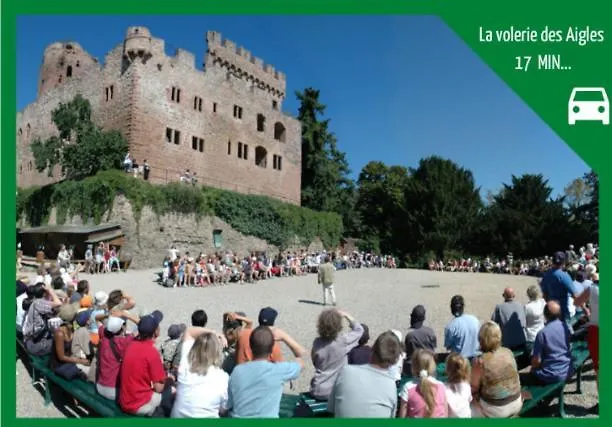 ❊ Au Murmure De L'eau Au Coeur De L'alsace ❊ Ebersheim