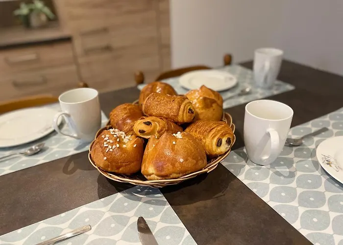 Semesterbostad ❊ Au Murmure De L'eau Au Coeur De L'alsace ❊
