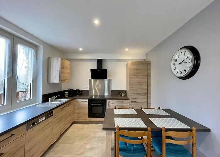 ❊ Au Murmure De L'eau Au Coeur De L'alsace ❊ Semesterbostad